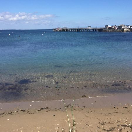 Ocean View Apartment Swanage Luaran gambar