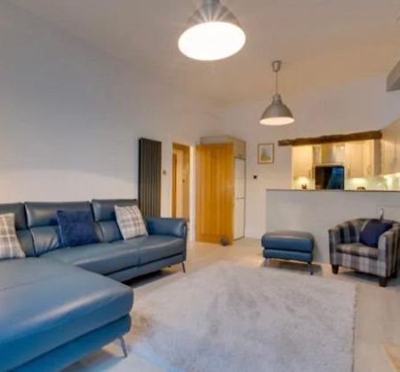 Ocean View Apartment Swanage Luaran gambar