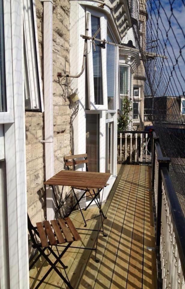 Ocean View Apartment Swanage Luaran gambar