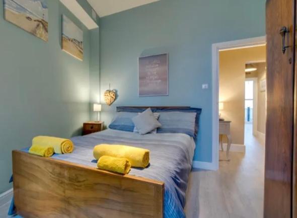Ocean View Apartment Swanage Luaran gambar
