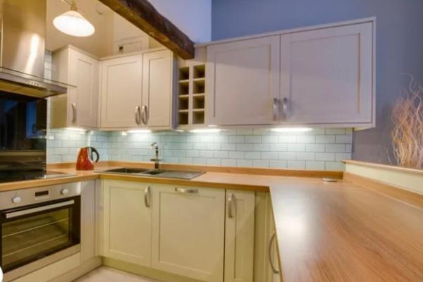 Ocean View Apartment Swanage Luaran gambar