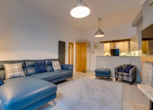 Ocean View Apartment Swanage Luaran gambar