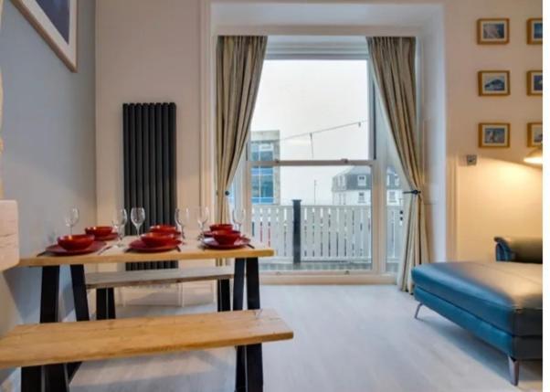Ocean View Apartment Swanage Luaran gambar